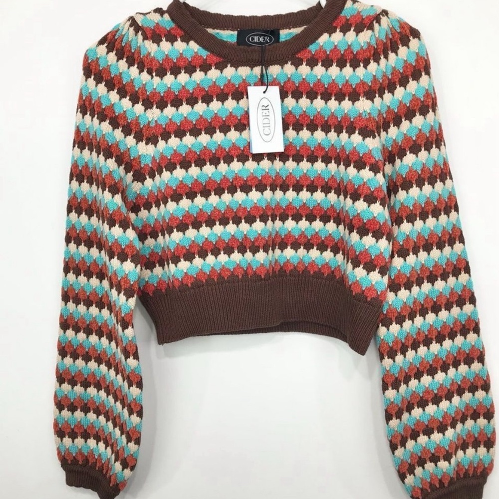 Cider sweater | size Large